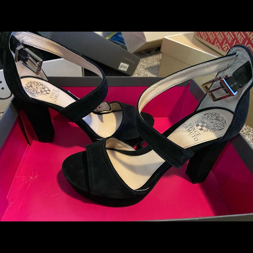 Vince Camuto High Heels